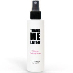 Elizabeth Mott Thank Me Later Makeup Setting Spray